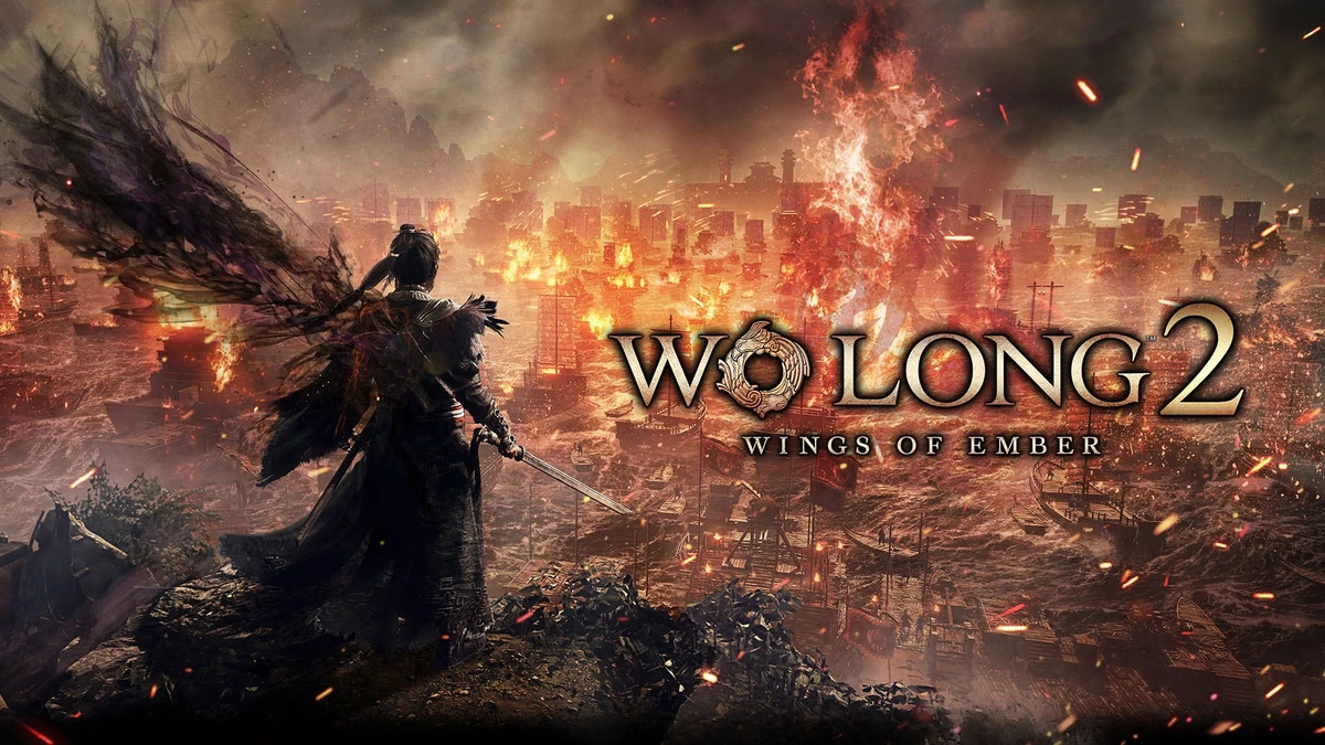 Wo Long 2: Wings of Ember announced for PS5, Xbox Series, Switch 2, and PC