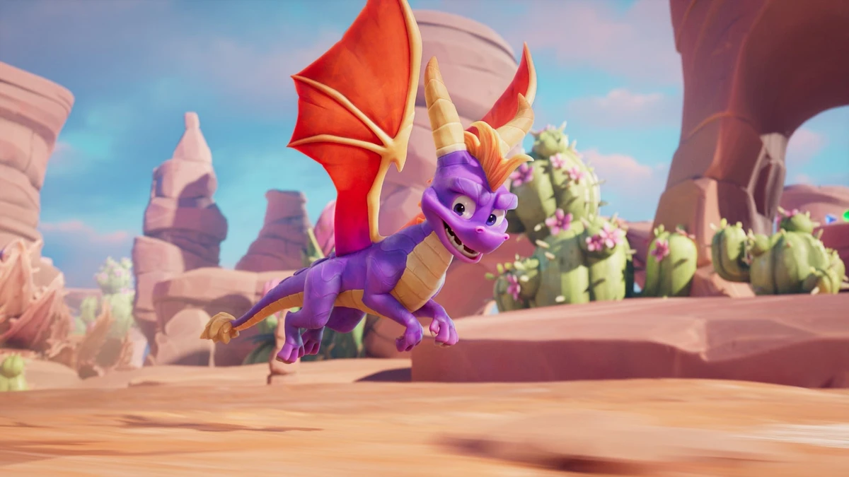 Spyro: A Realm Beyond Takes Flight On Xbox Series X|S In Spring 2027