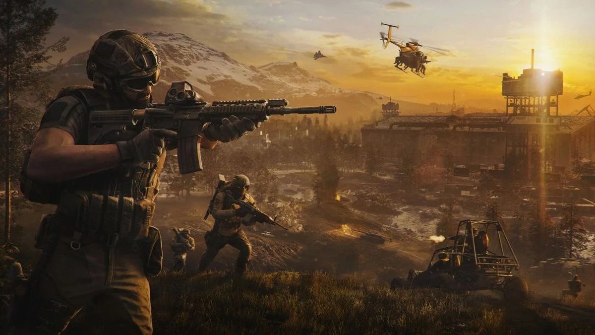  Wardogs looks like Battlefield with a persistent economy, and I'm fascinated by the consequences 