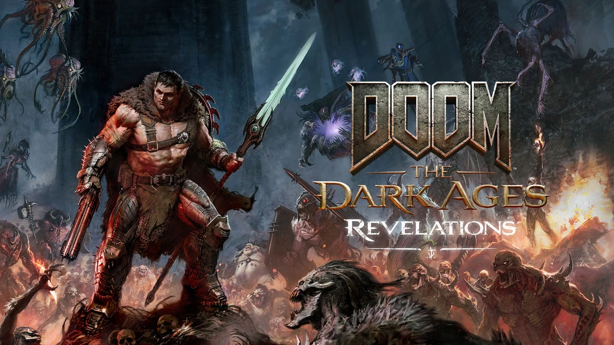 DOOM: The Dark Ages DLC ‘Revelations’ announced