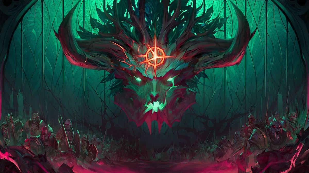  Co-op RPG Terrinoth: Heroes of Descent brings the board game to PC—and it's available to play right now 