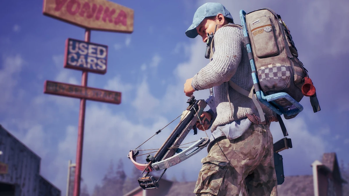 Xbox's State Of Decay 3 Returns With A Gameplay Reveal & New Release Window