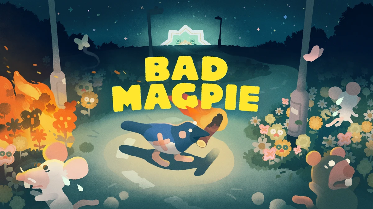 Narrative adventure game Bad Magpie announced for Xbox Series, PC