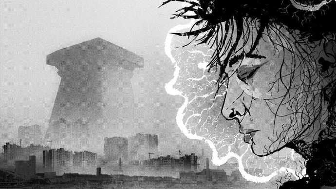 Play a parasitic brain mushroom in Signet City, the first-person fungalpunk RPG from the creator of Citizen Sleeper