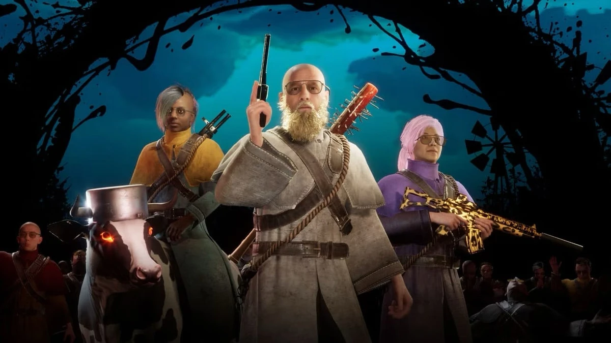 Create Your Own Cult in the Tongue-in-Cheek PS5 Survival Game Join Us