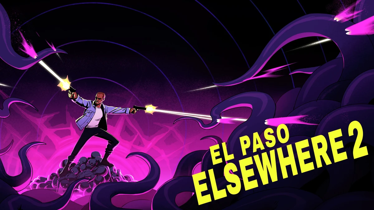 El Paso, Elsewhere 2 announced for Xbox Series, PC