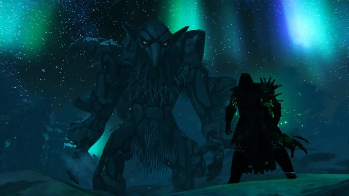 Valheim 1.0 release date announced, so prepare to ward off "ancient evils and lurking threats" in its treacherously icy final biome