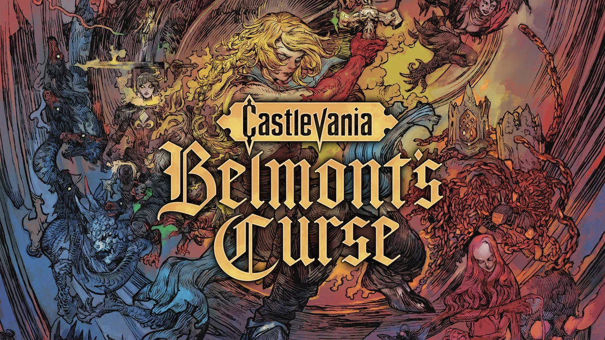 Castlevania: Belmont’s Curse launches October 15 for PS5, Xbox Series, and PC, later in 2026 for Switch