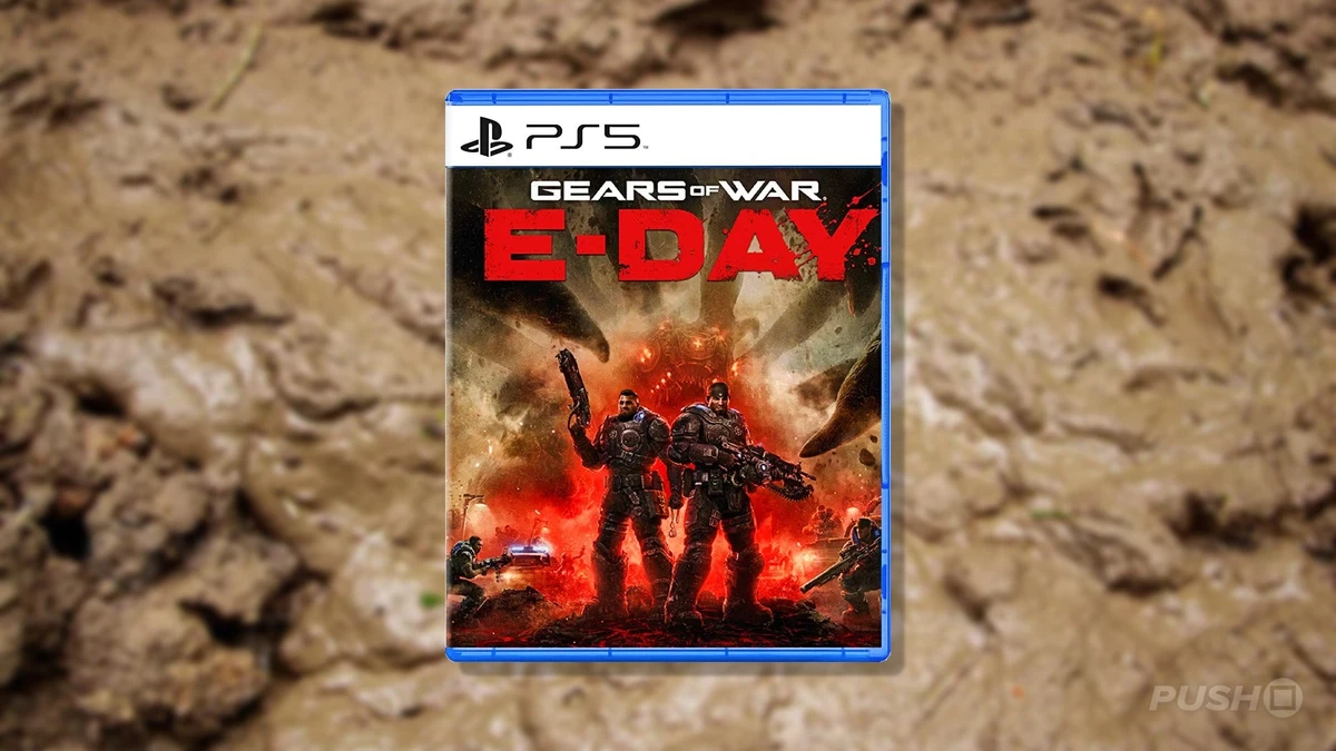 'There's a Finished Version of Gears of War PS5 Sitting on a Drive': New Game E-Day Was Almost Done