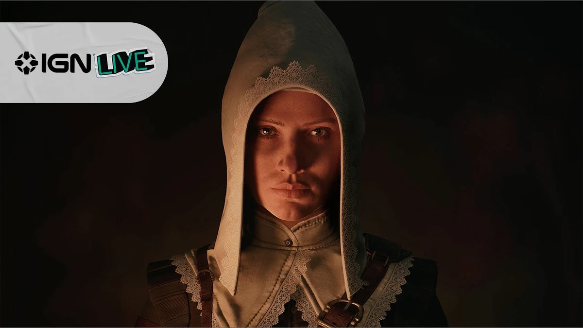 1666: Amsterdam Creator on the Game's Timelines... and Playing as a Cat! | IGN Live 2026