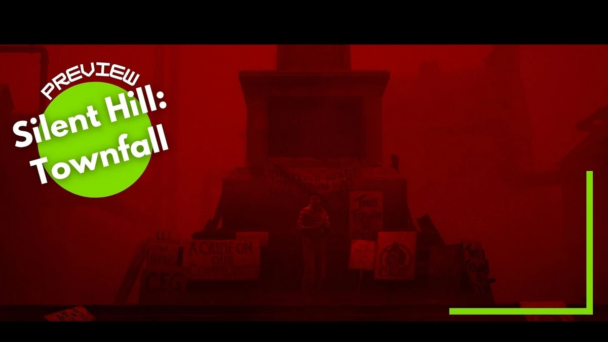 Silent Hill: Townfall's Eerie Silence Makes for Sinister, Slow-burn Horror