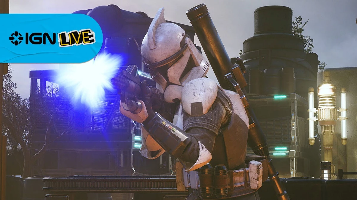 Star Wars: Zero Company Creators Talk Canon, Character Customization and More | IGN Live 2026