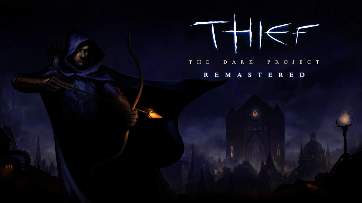 Thief: The Dark Project Remastered announced for PS5, Xbox Series, Switch 2, PS4, Switch, and PC