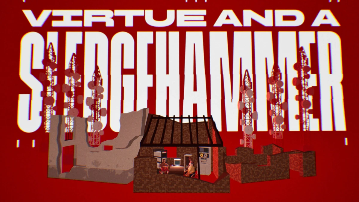 Virtue and a Sledgehammer launches this summer