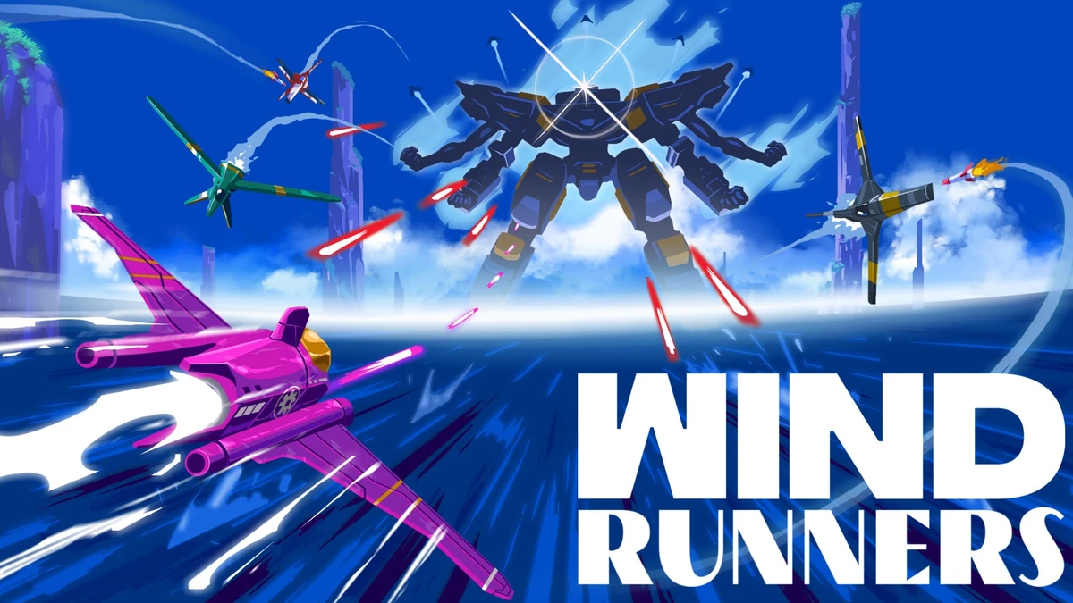Wind Runners launches in Early Access on September 23