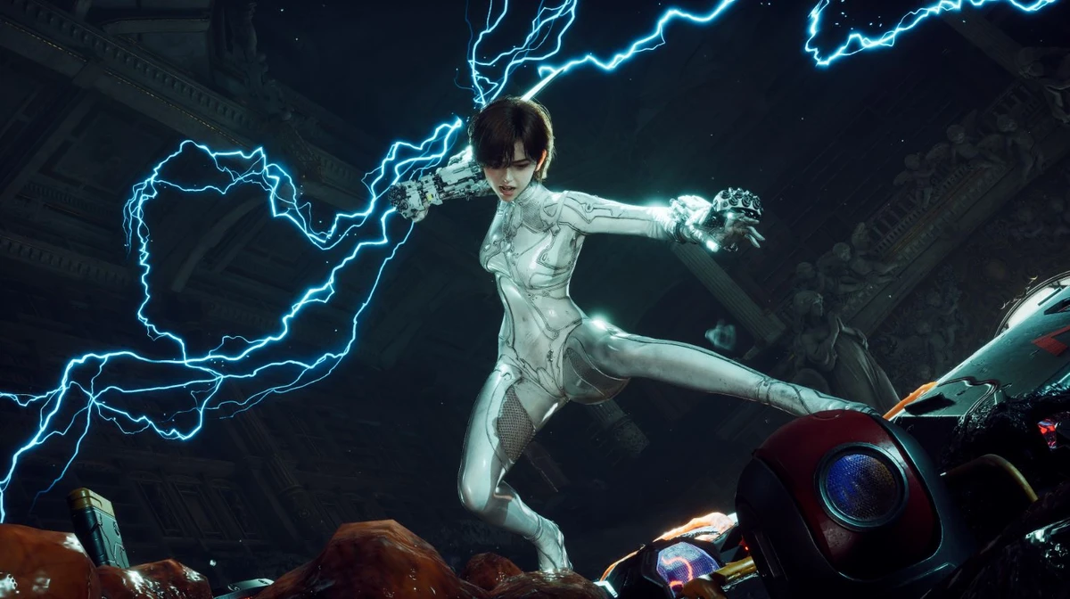 Stellar Blade: BLOOD RAIN director says new heroine Evie is being built to be loved for more than just her looks, using lessons learned from Goddess of Victory: NIKKE 