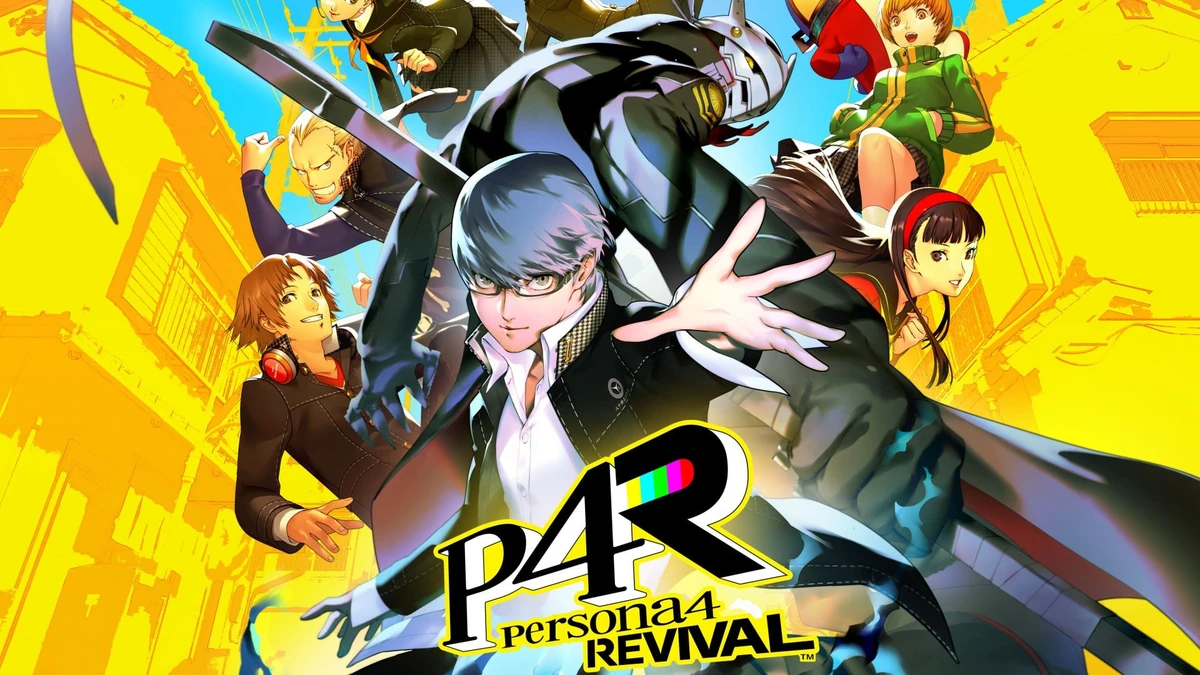 Persona 4 Revival Story and Gameplay Blowout Airs Next Week