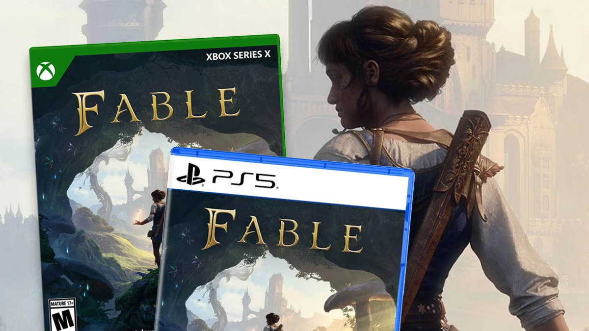 Fable Preorders Are Live for Xbox and PS5: Here's What Comes in Each Edition