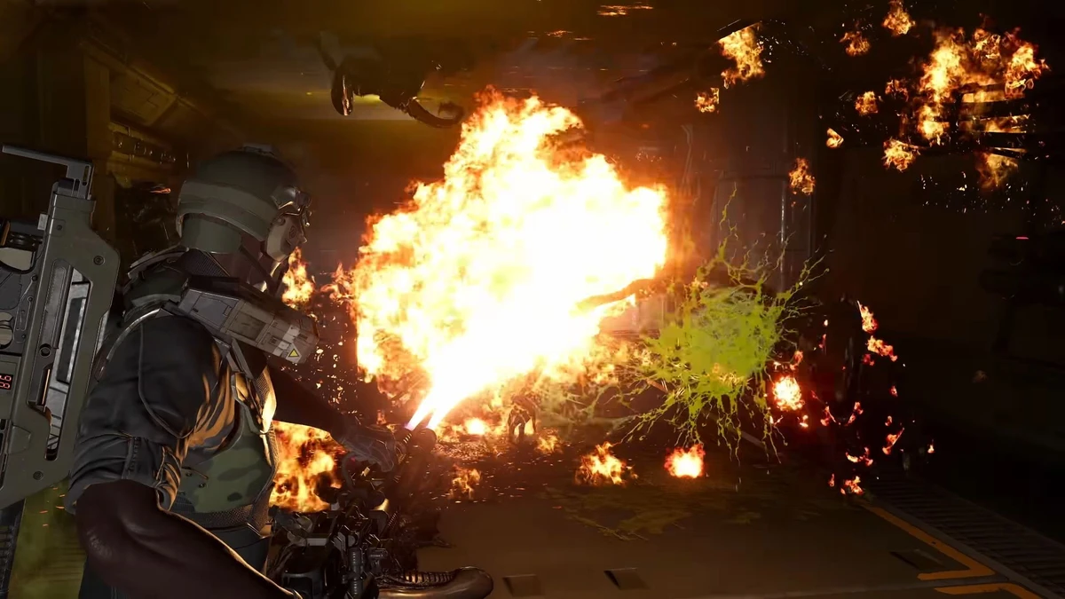 Cold Iron Studios' Chris Cross Discusses Aliens: Fireteam Elite 2's Specialist Class, Difficulty Differences, And Working With 20th Century - Interview