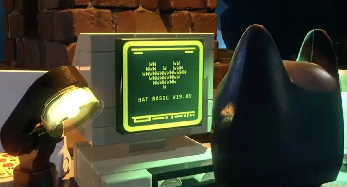 "It's So Good, I Had To Make A Video" - The New Lego Batman Game Is Hiding An Amazing Easter Egg