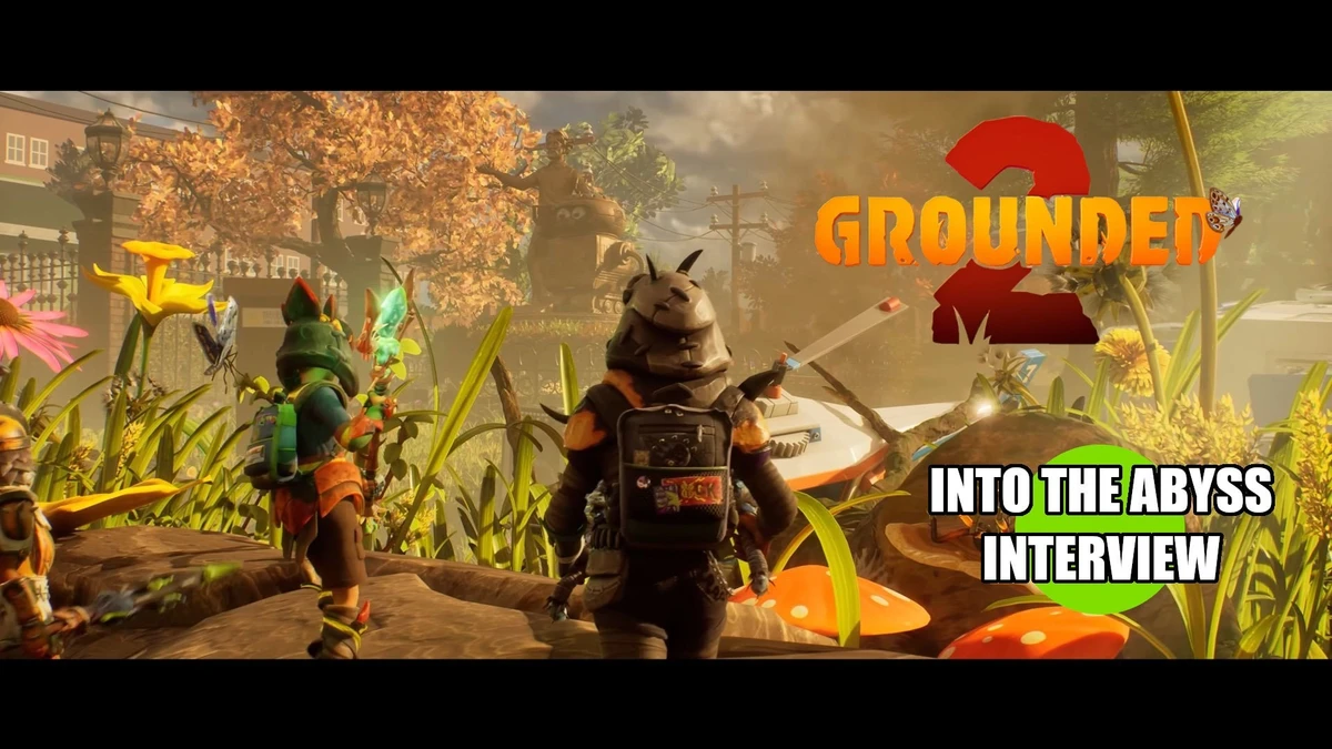 Grounded 2 Into The Abyss Will Feature New Armors, And Mysterious Underwater Exploration - Interview