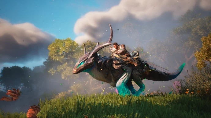 Guild Wars 3 will have no battle pass or subscription because ArenaNet studio lead doesn't want to "keep people hostage"