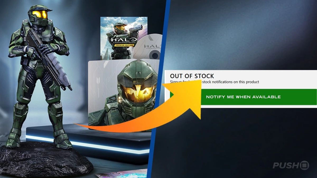 Halo PS5 Collector's Edition Instantly Sells Out, and for Good Reason