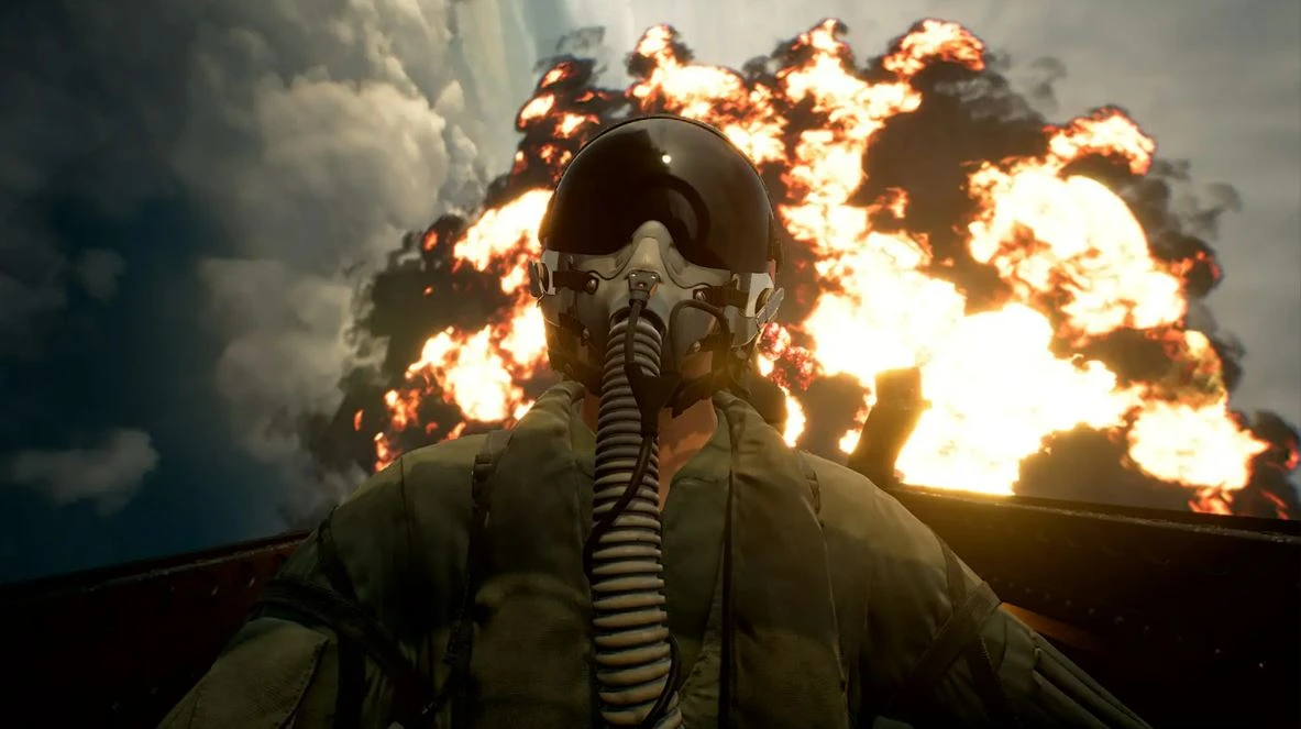 Ace Combat 8 developers worked so closely with fighter jet manufacturers it made them wonder, “Are we allowed to know all this?” 