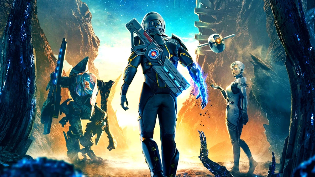 Mass Effect Fans, Feast Your Eyes on a Full 20 Minutes of Exodus Gameplay