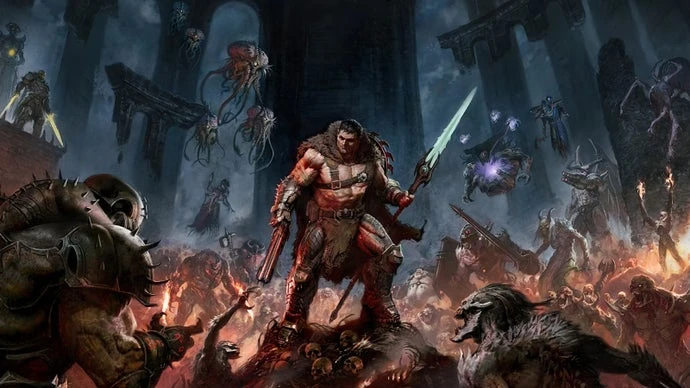 Doom: The Dark Ages expanding with Revelations DLC in July, plus a free Ripatorium update adding to the game's customisable arena mode