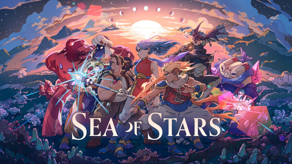 Sea of Stars now available for Switch 2 alongside ‘Sunset Edition’ update