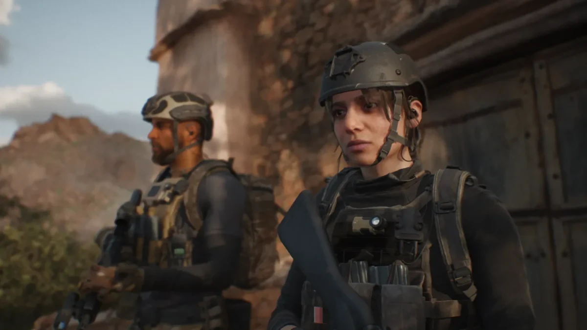 How That's No Moon's Crossfire evolves the cover-based shooter