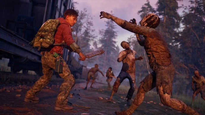 State of Decay 3 dev wanted the first gameplay trailer to show off how much higher the game's quality is, but promises deeper systems are still there