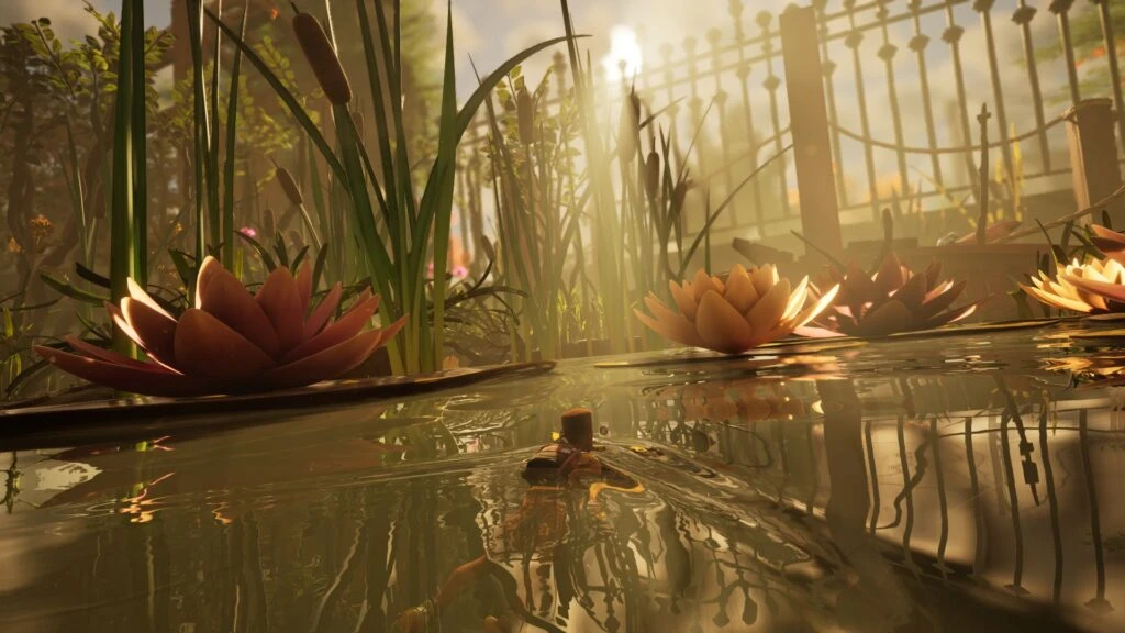 Dive Into the Depths in Grounded 2’s Into the Abyss Update