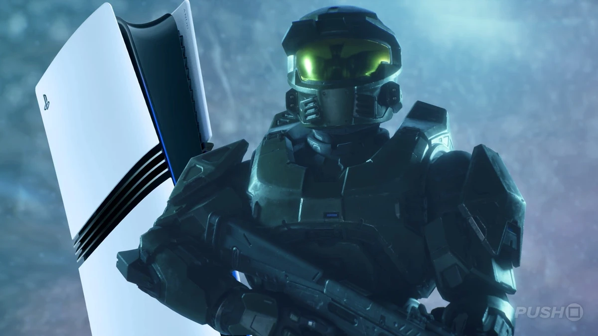 As Xbox Returns to Exclusives, Halo Remake Embraces PS5 with PS5 Pro Gameplay Trailer