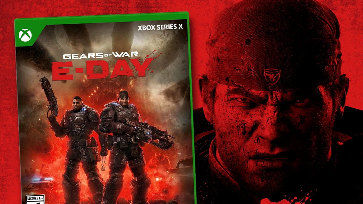 Gears of War: E-Day Preorders Are Live for Xbox Fans: Here's What Comes in Each Edition