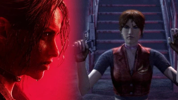 Resident Evil Veronica is the remake I'm most excited about, because the original was such a mess