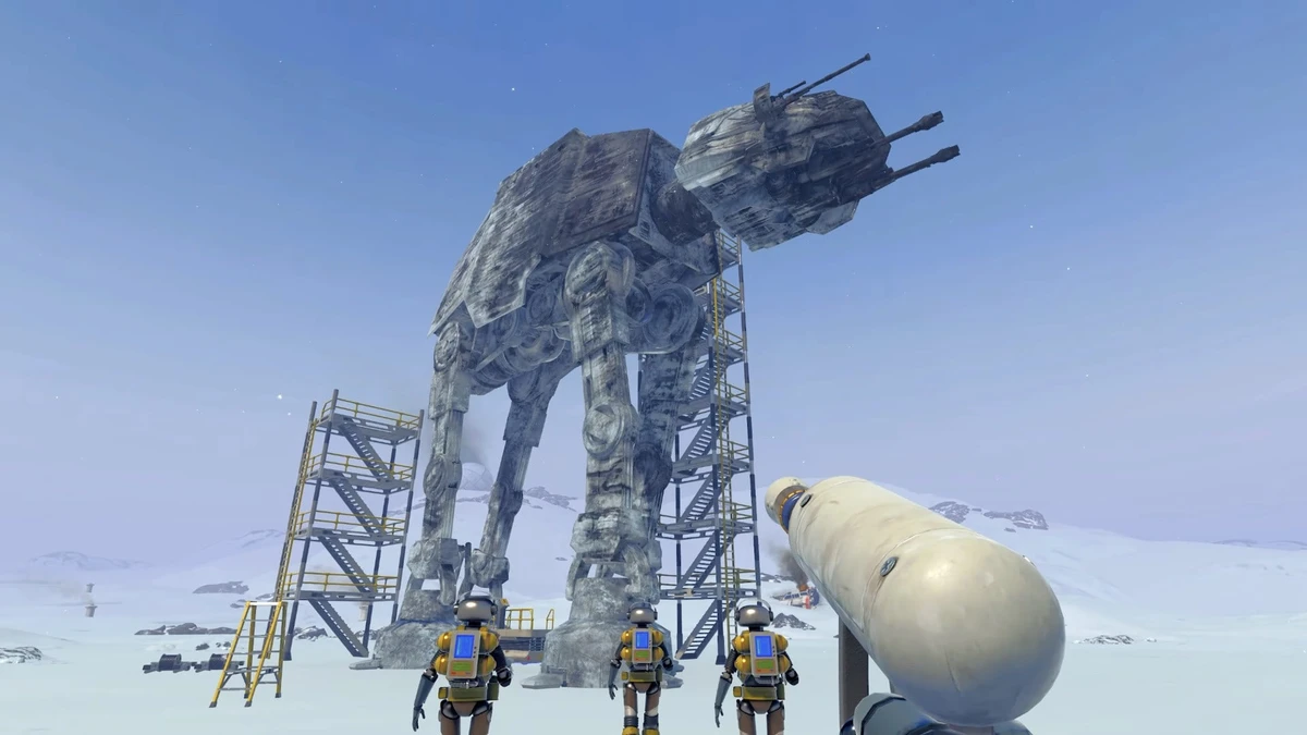 PowerWash Simulator 2's Next DLC Pack Has You Cleaning Up Star Wars Next Month on PS5