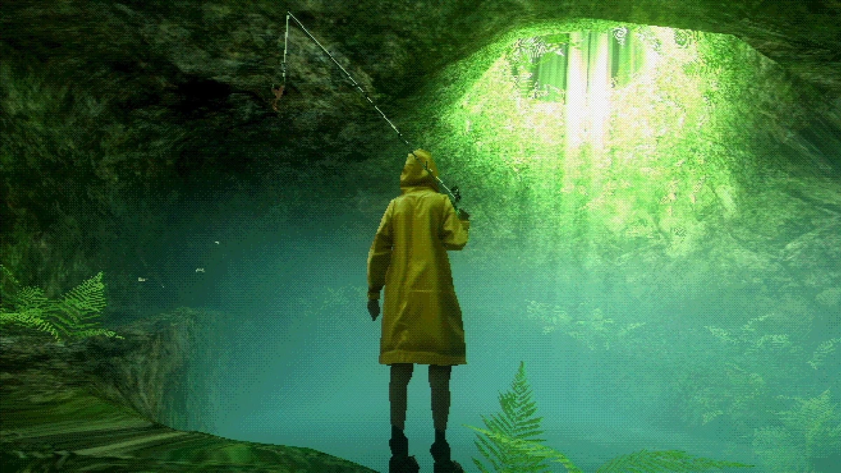 This Is the Most Intriguing and Unsettling Game About Fishing Coming to PS5