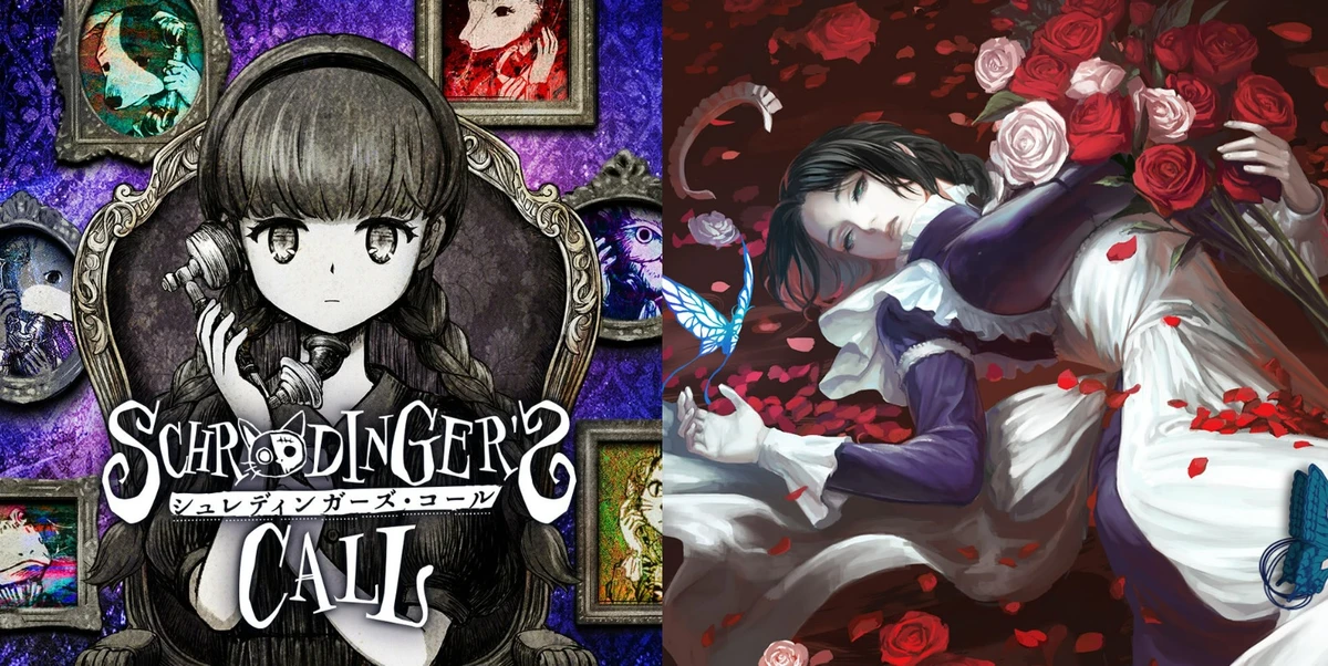 Schrödinger’s Call earns high praise from The House in Fata Morgana’s creator. A one-of-a-kind visual novel where everything comes together so seamlessly you wonder “Just how much of this did they plan?”