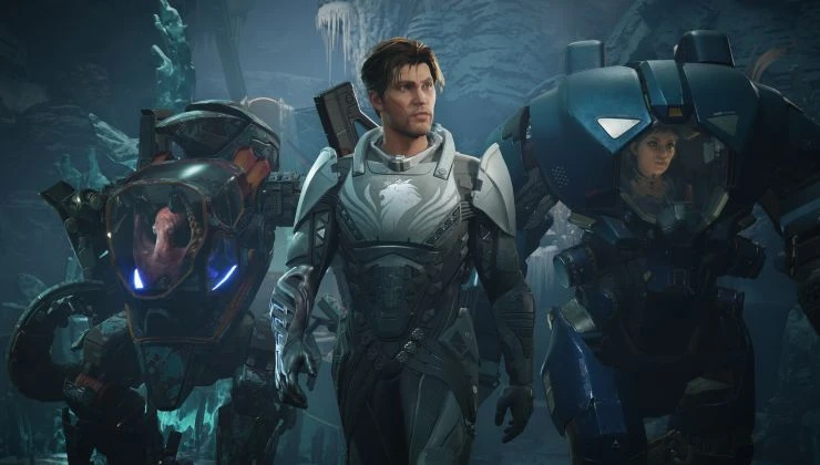 EXODUS looks like a good fit for Mass Effect fans wanting something more