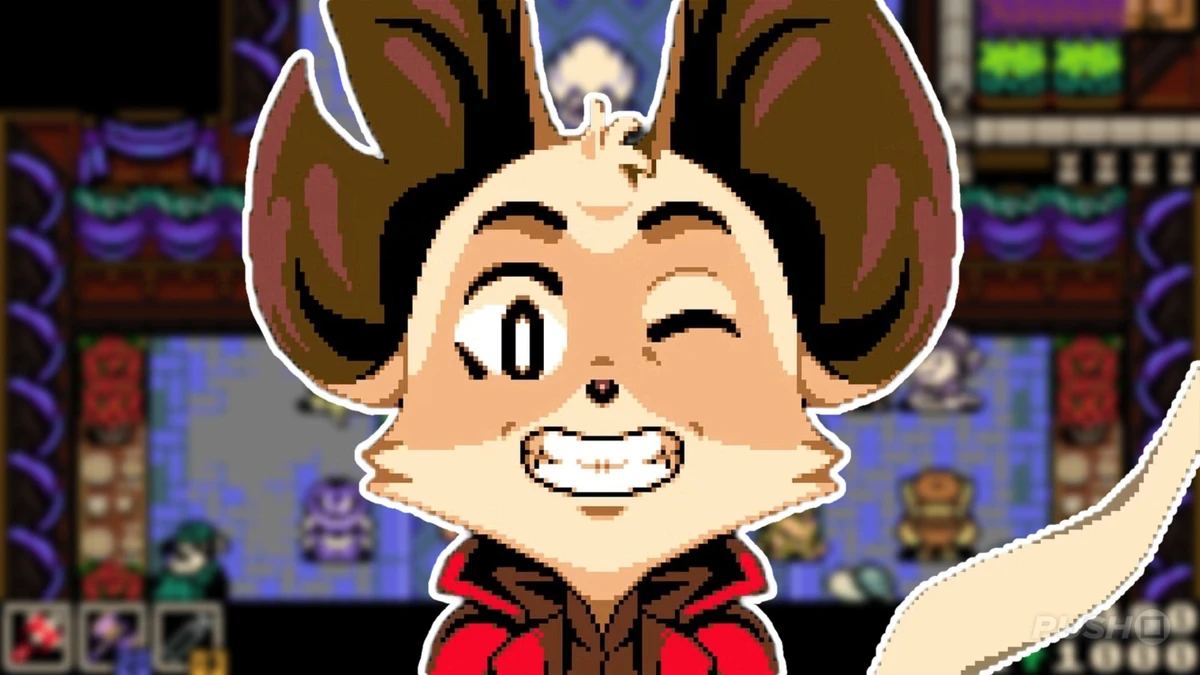 Mina the Hollower Well on Its Way to Saving Dev, Sells Half a Million Copies