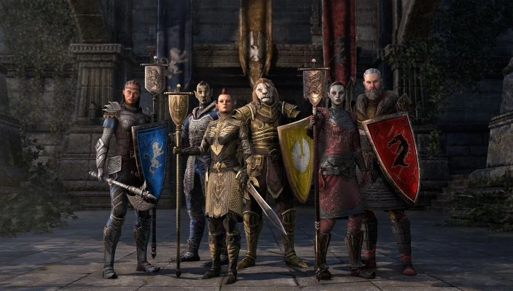 The Elder Scrolls Online now Steam Deck Verified with Update 50