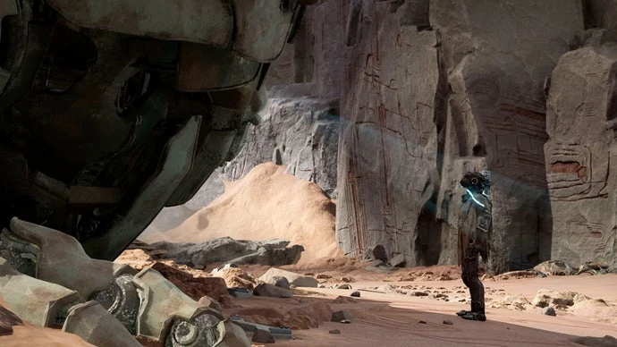 Yes, you have a gun in Gen Atlas, but Fumito Ueda doesn't want you to think it's a shooter