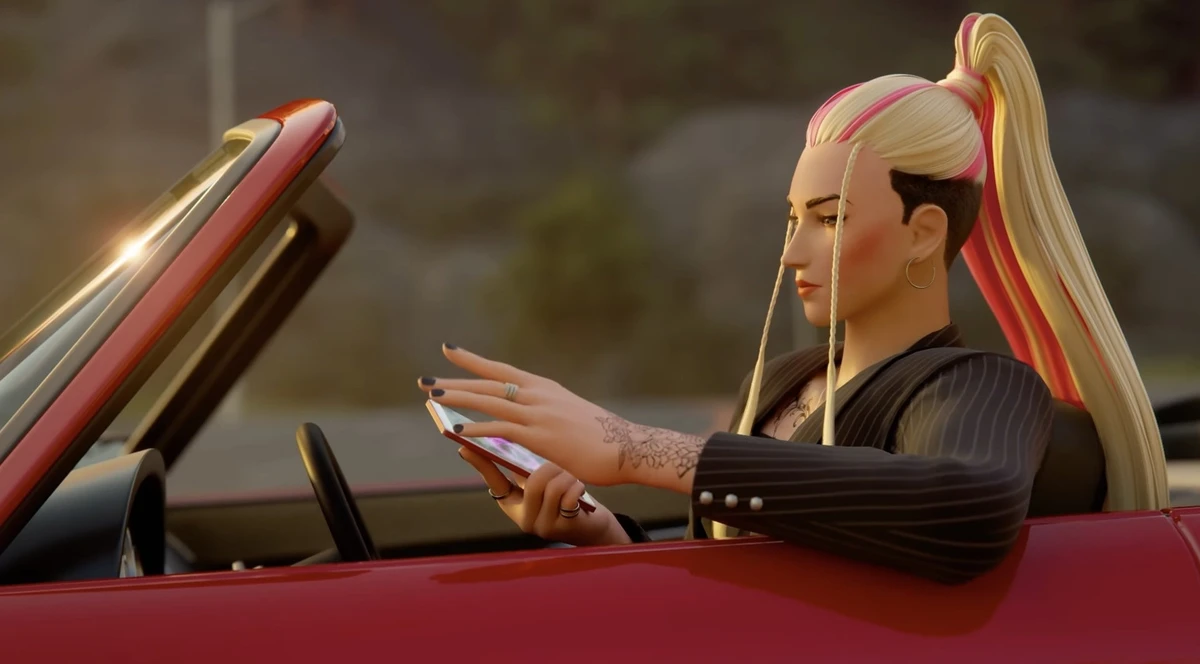 "Everything In The Final Product Is Going To Be Original" - Sega Addresses GenAI Use In Crazy Taxi: World Tour