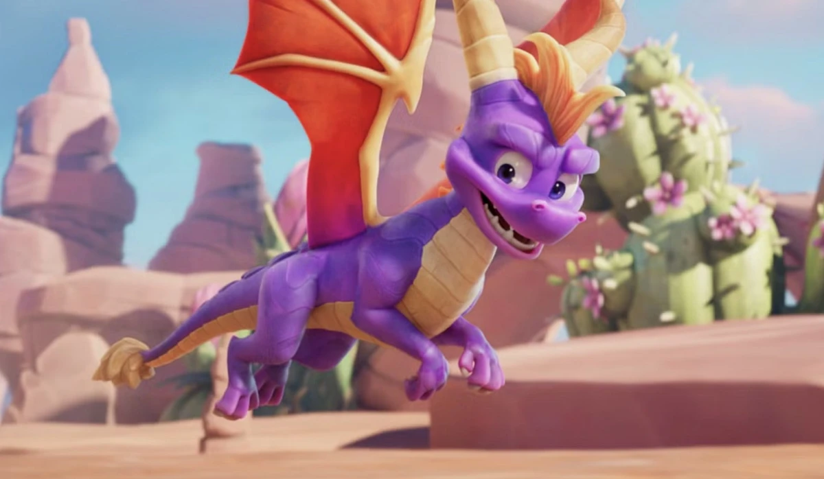Toys For Bob Hopes The New Spyro Adventure Will Be The "First Of Many"