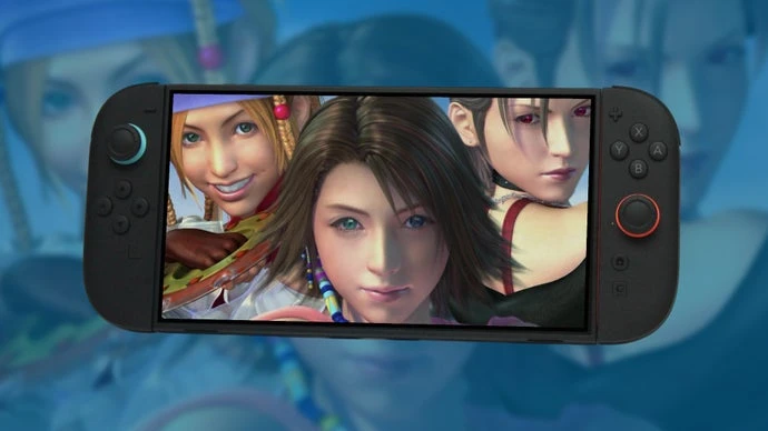 Final Fantasy 10/10-2 HD Remaster gets a dedicated Switch 2 port next month, but there's a catch