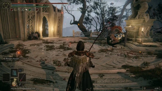 Astonishing never-before-seen Elden Ring deleted cutscene discovered