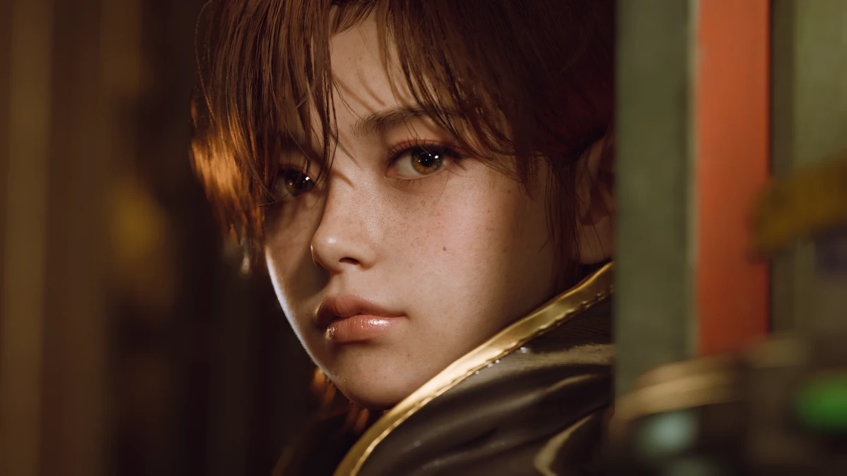 Shift Up CEO Explains Design of Stellar Blade: Blood Rain's New Main Character