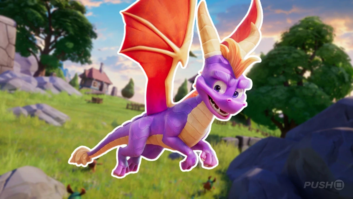 Now Spyro Is Back, Dev Wants Him to Stay for 'Many New Games'